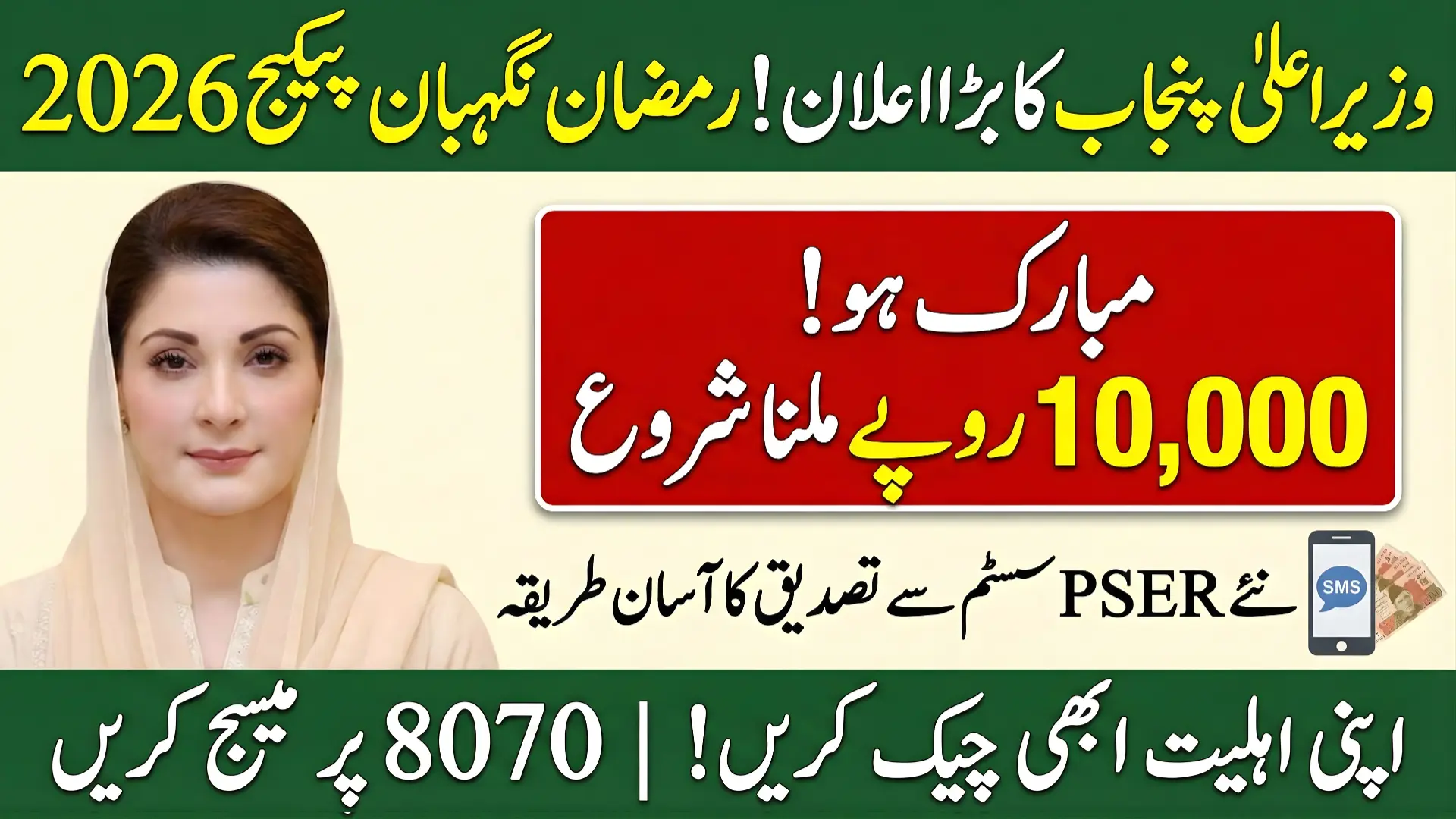 Ramzan Nigehban Registration Online 2026 Starts — Check Eligibility & Payment Method Inside